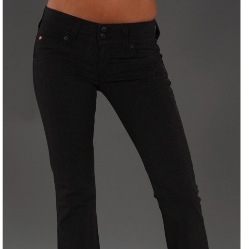 Hudson Jeans in Black